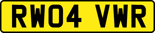 RW04VWR