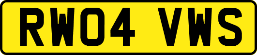 RW04VWS