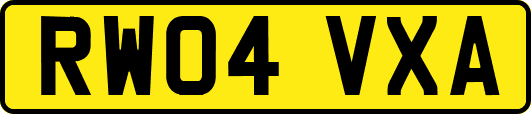 RW04VXA