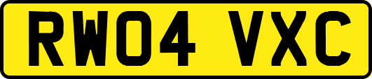 RW04VXC