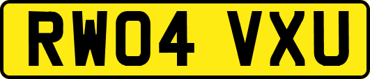 RW04VXU