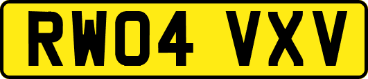 RW04VXV
