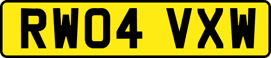 RW04VXW
