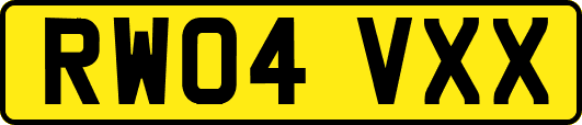 RW04VXX