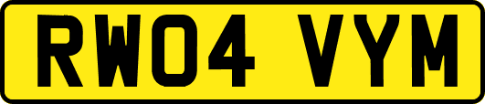RW04VYM