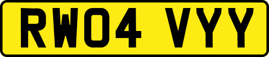 RW04VYY