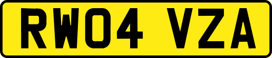 RW04VZA