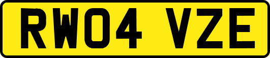 RW04VZE