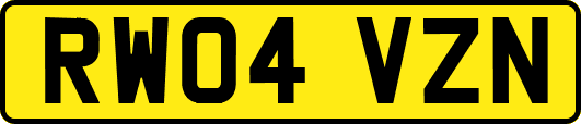 RW04VZN