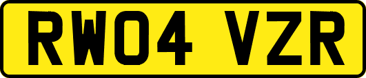 RW04VZR