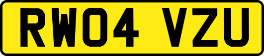 RW04VZU
