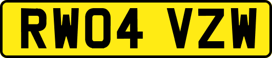 RW04VZW