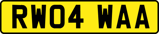 RW04WAA