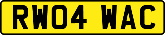 RW04WAC