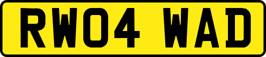 RW04WAD