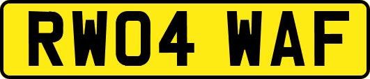 RW04WAF