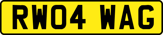 RW04WAG
