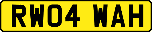 RW04WAH