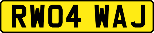 RW04WAJ