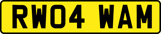 RW04WAM