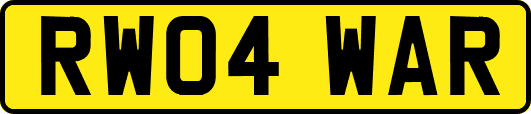 RW04WAR