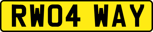 RW04WAY