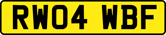 RW04WBF