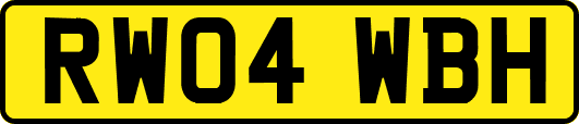 RW04WBH