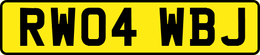 RW04WBJ