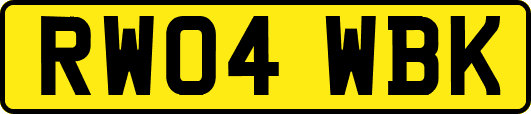 RW04WBK