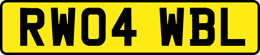 RW04WBL