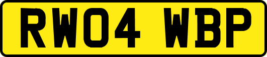 RW04WBP