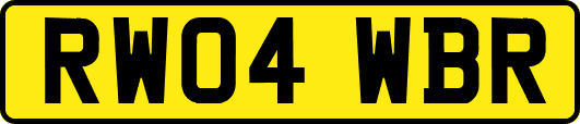 RW04WBR