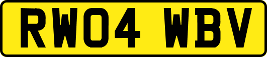 RW04WBV