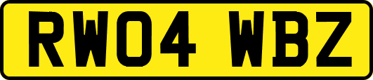 RW04WBZ