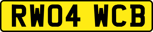RW04WCB