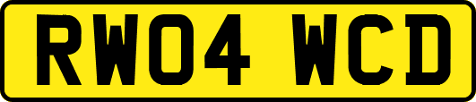 RW04WCD