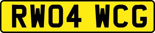 RW04WCG