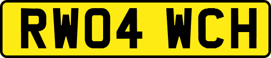 RW04WCH