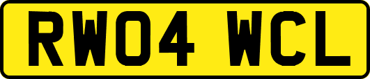 RW04WCL