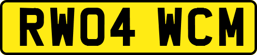 RW04WCM