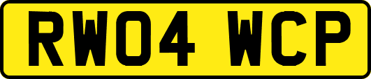RW04WCP