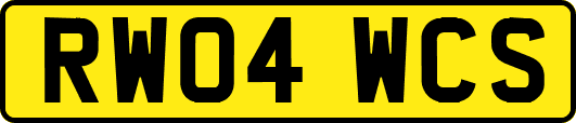 RW04WCS