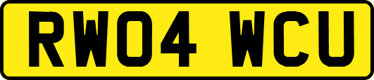 RW04WCU