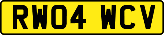 RW04WCV