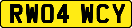 RW04WCY