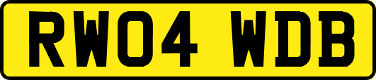 RW04WDB
