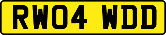 RW04WDD