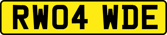RW04WDE