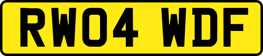 RW04WDF